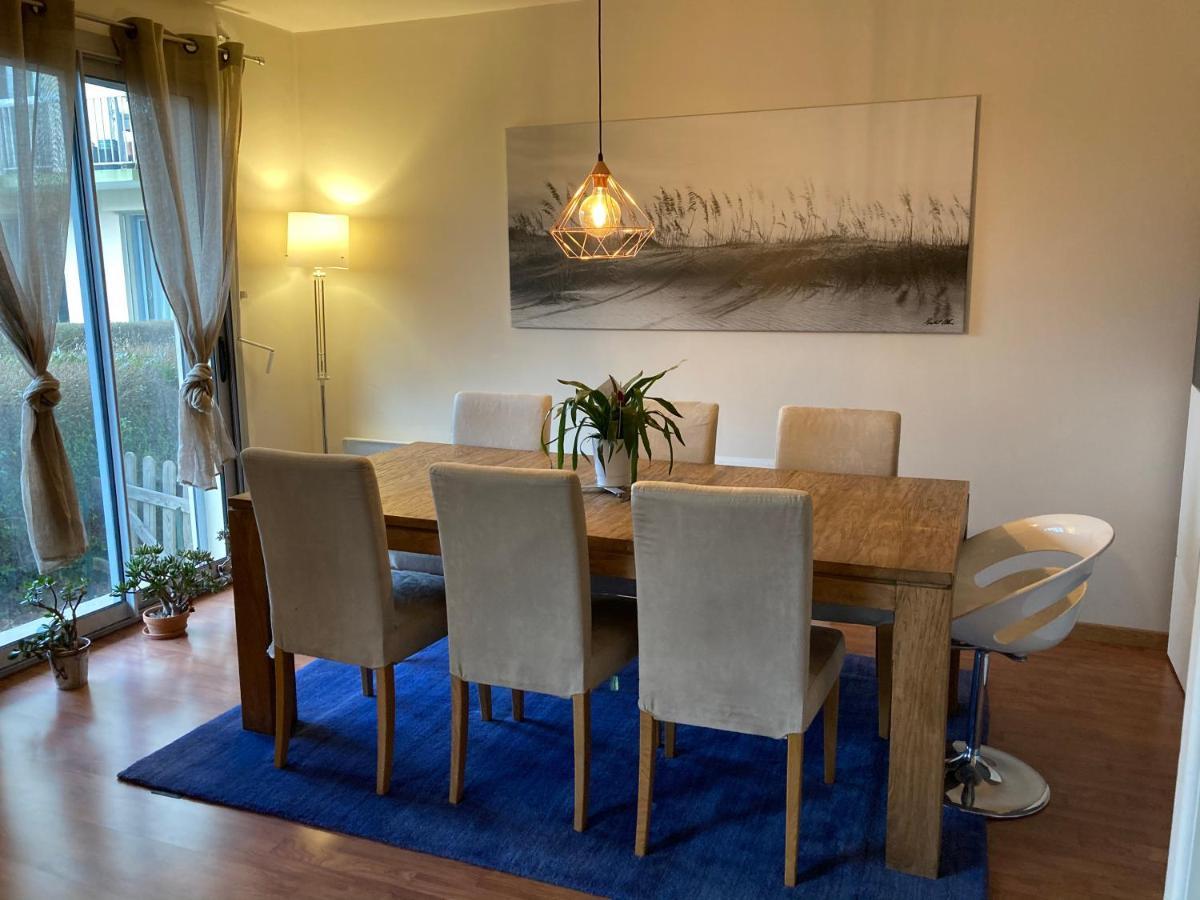 Apartamento Le Grand Briochin Saint-Brieuc Exterior foto