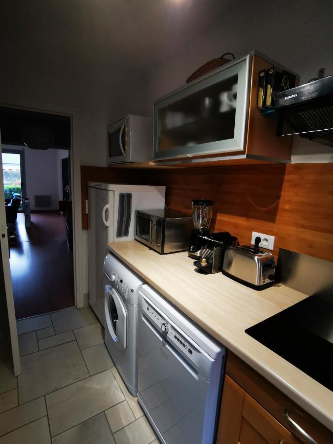 Apartamento Le Grand Briochin Saint-Brieuc Exterior foto
