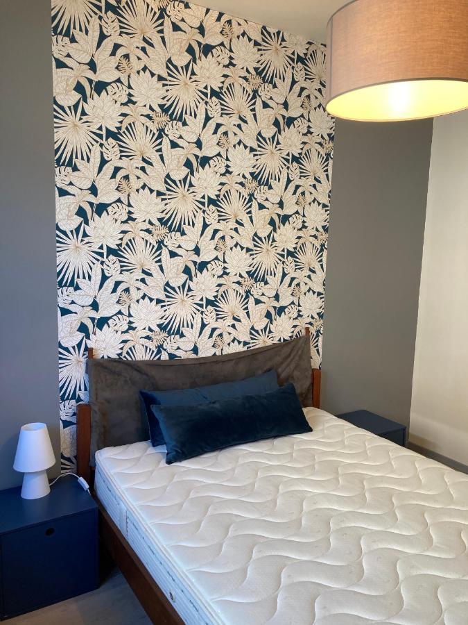 Apartamento Le Grand Briochin Saint-Brieuc Exterior foto
