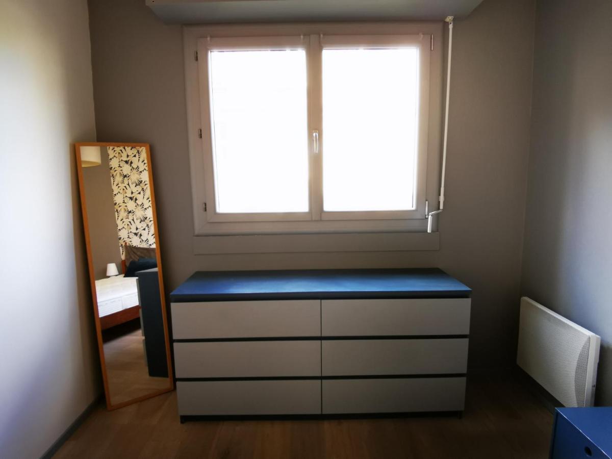 Apartamento Le Grand Briochin Saint-Brieuc Exterior foto