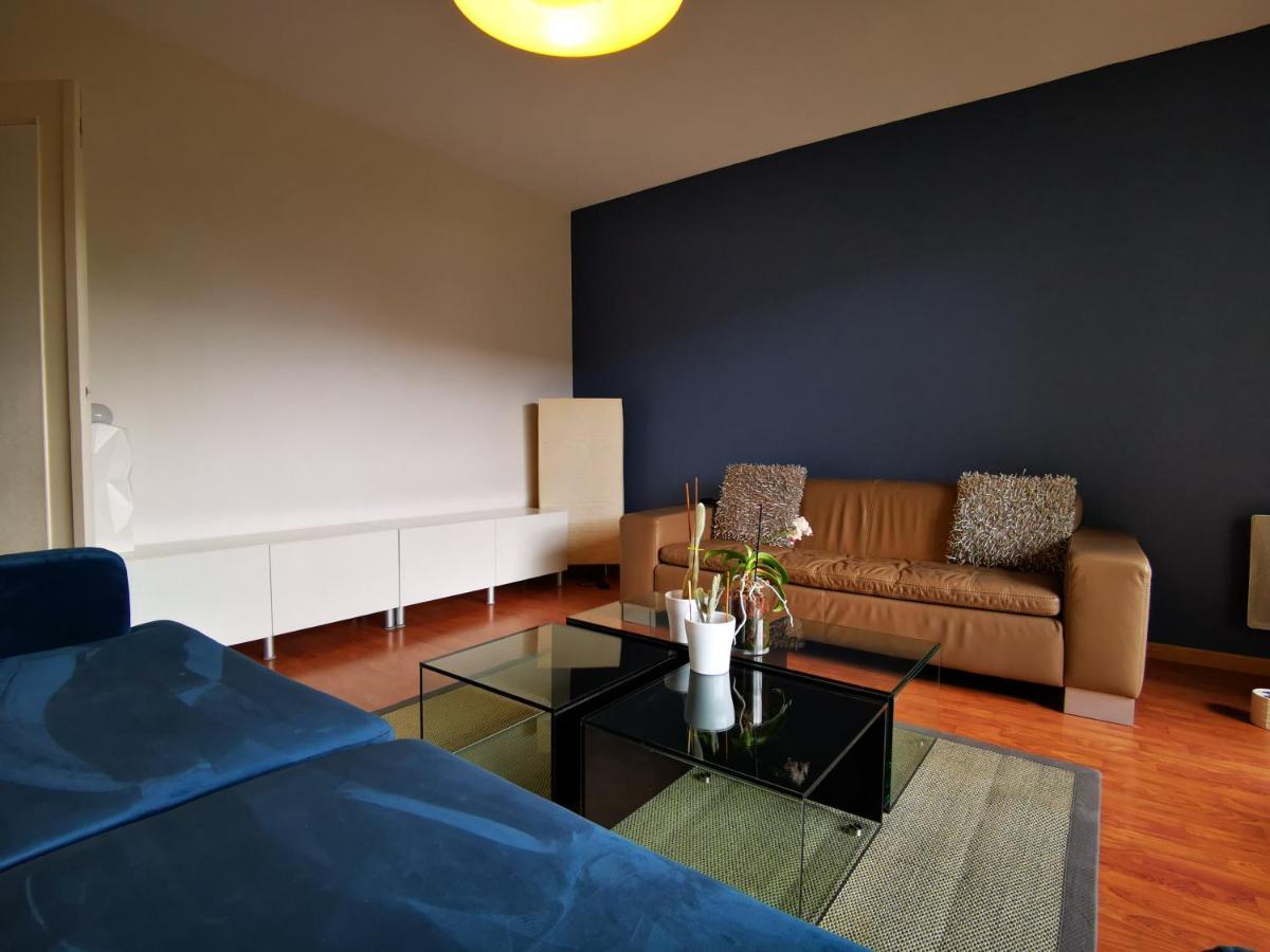 Apartamento Le Grand Briochin Saint-Brieuc Exterior foto