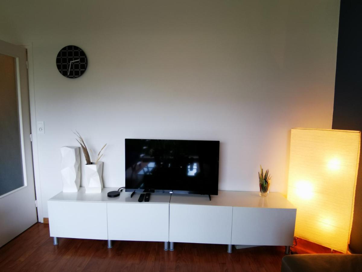 Apartamento Le Grand Briochin Saint-Brieuc Exterior foto